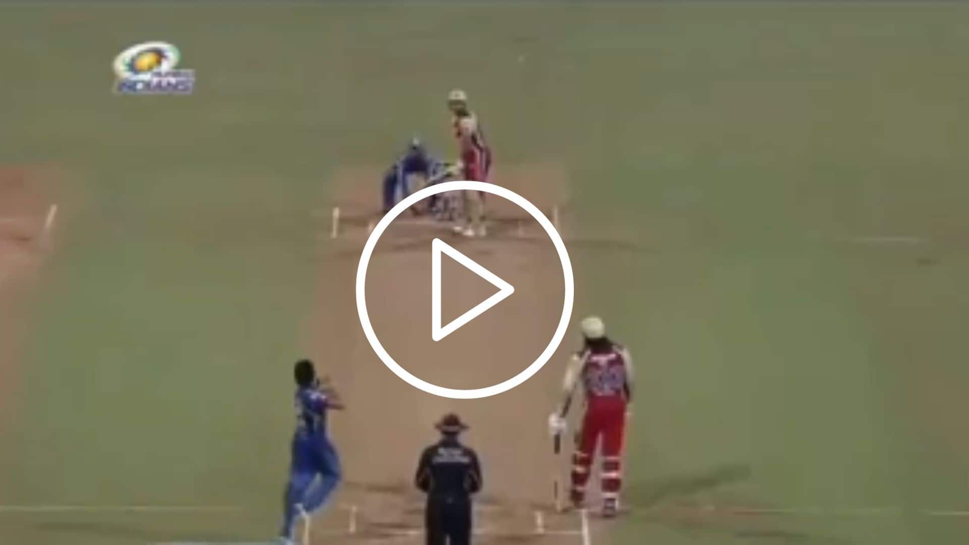 [Watch] When Virat Kohli Smashed Rohit Sharma For a Match-Winning Six During IPL 2012